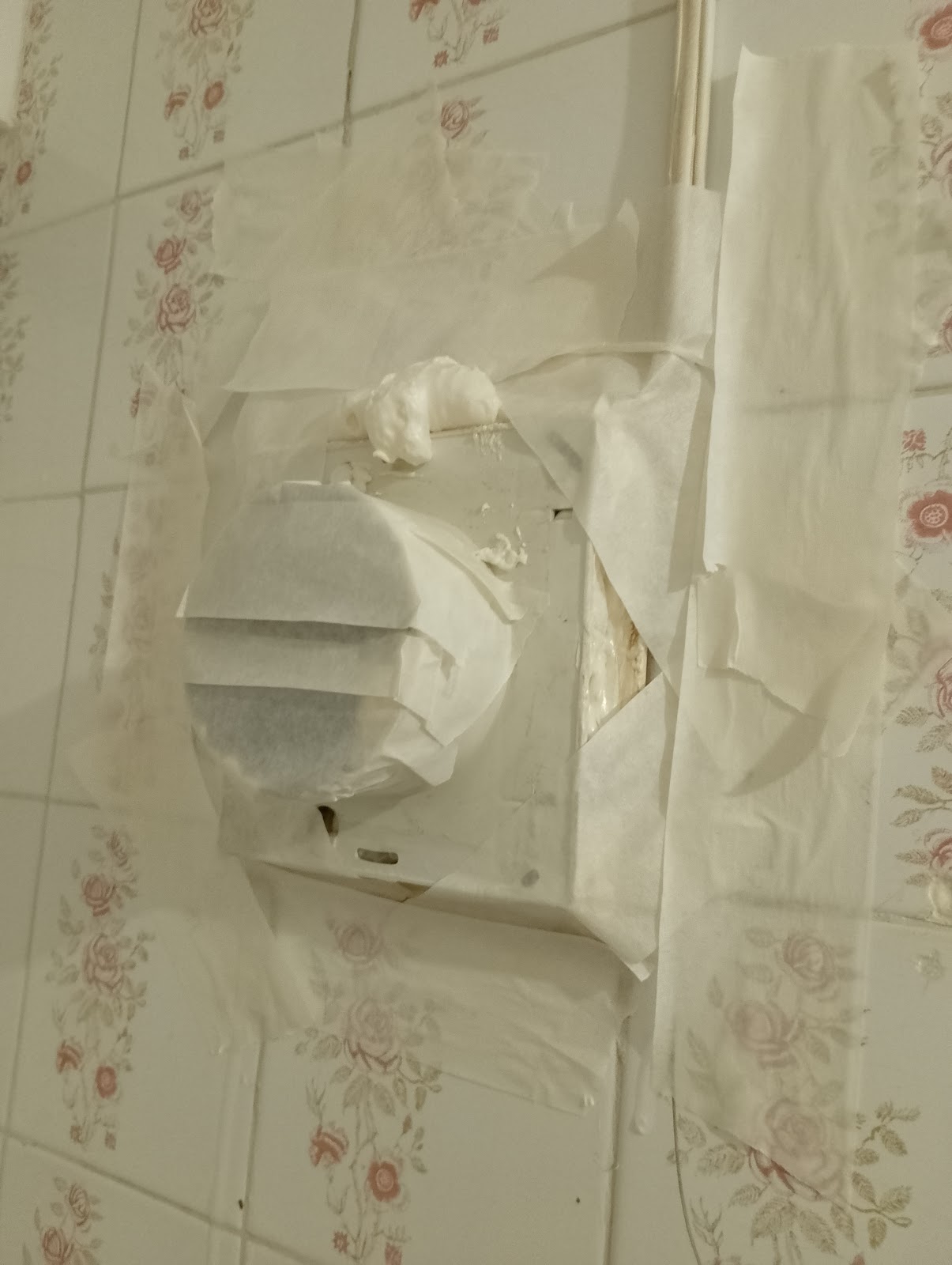 Espacio higienizado después del tratamiento profesional
